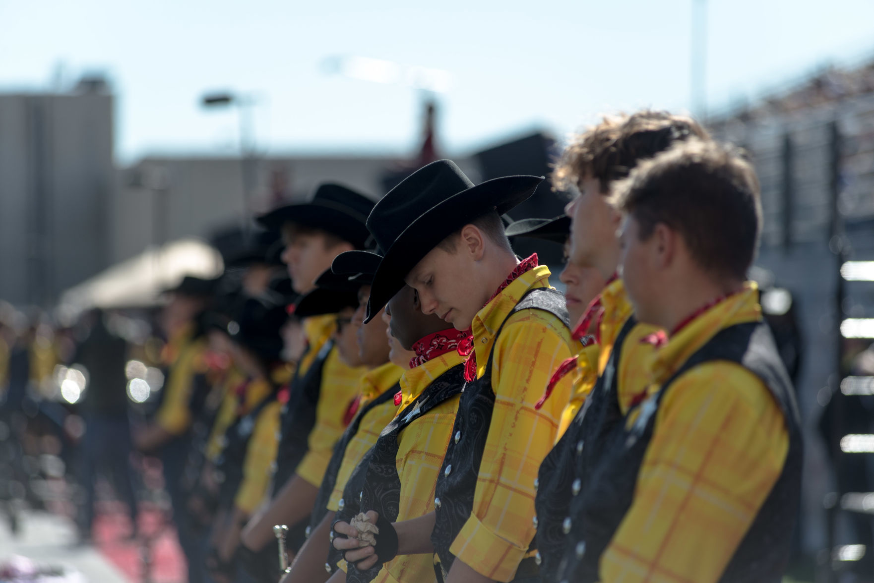 Marching Band Championships